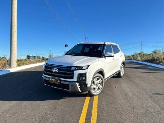 HYUNDAI CRETA 1.0 TGDI FLEX COMFORT AUTOMÁTICO